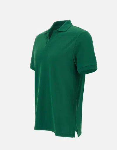 Mc2 Saint Barth Emerald Green Charles Polo