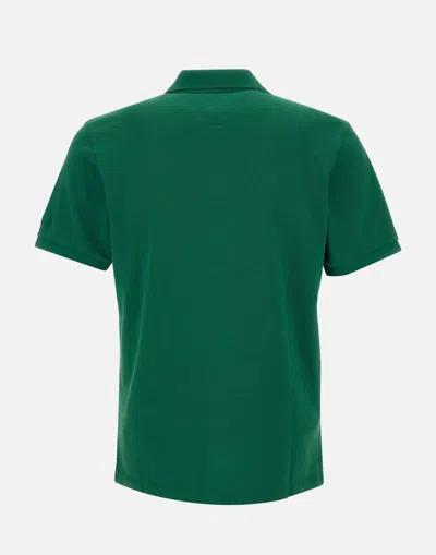 Mc2 Saint Barth Emerald Green Charles Polo