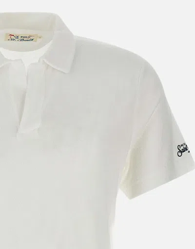 Mc2 Saint Barth T-shirts And Polos