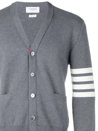 Thom Browne 4-bar Milano Stitch Cardigan