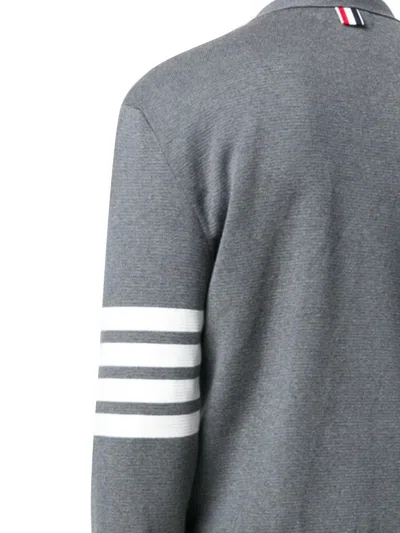 Thom Browne 4-bar Milano Stitch Cardigan