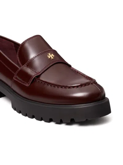 Tory Burch Classic Platform Lug Sole Loafer