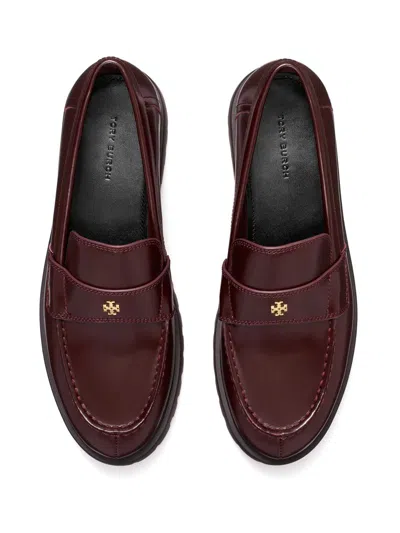 Tory Burch Classic Platform Lug Sole Loafer