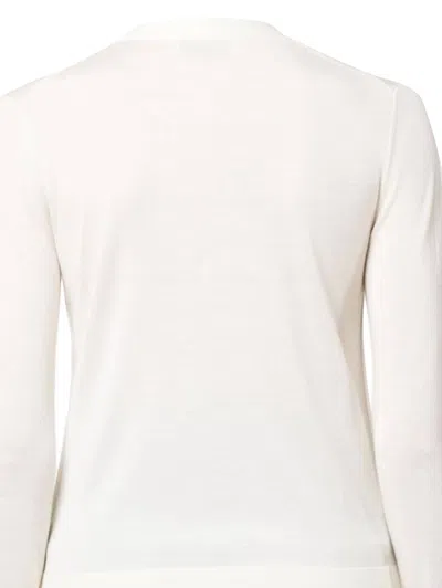 Tory Burch Sweaters In White