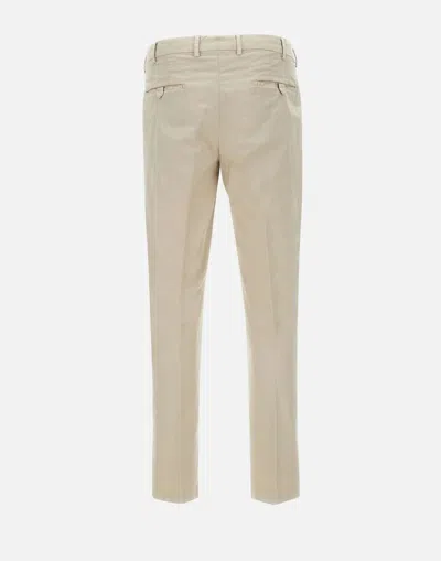 Devore Silk-blend Trousers