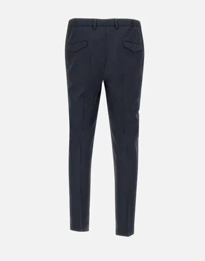 Devore Pleated Tailored Trousers