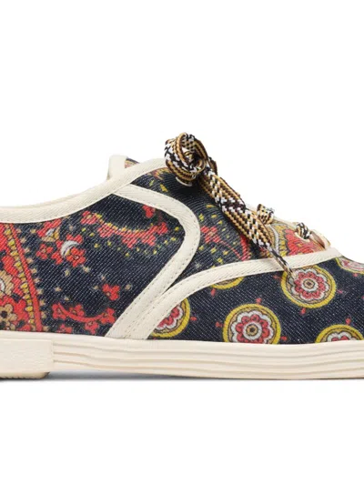 Valentino Bay By Bay Sneakers