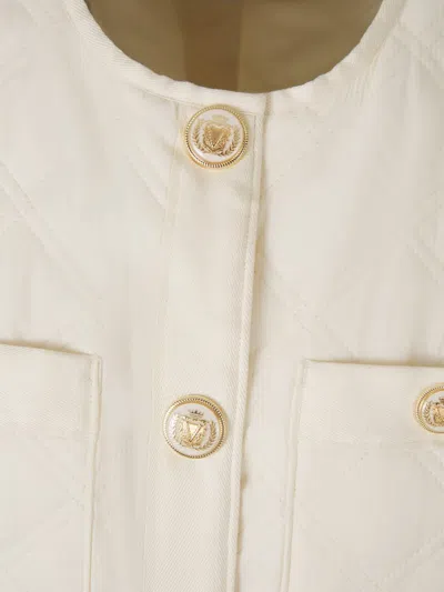 Veronica Beard Shalia Quilted Jacket