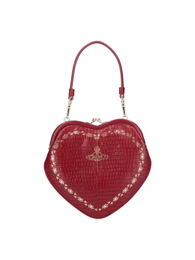 Vivienne Westwood Wallets In Red