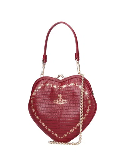 Vivienne Westwood Wallets In Red