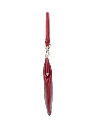 Vivienne Westwood Wallets In Red