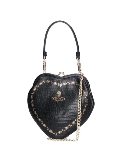 Vivienne Westwood Wallets In Black
