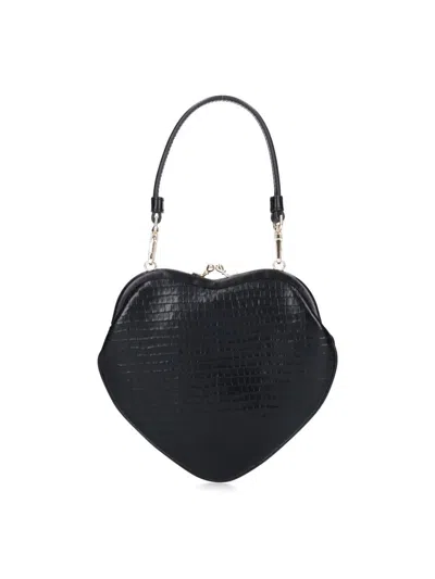 Vivienne Westwood Wallets In Black