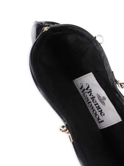 Vivienne Westwood Wallets In Black