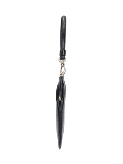 Vivienne Westwood Wallets In Black