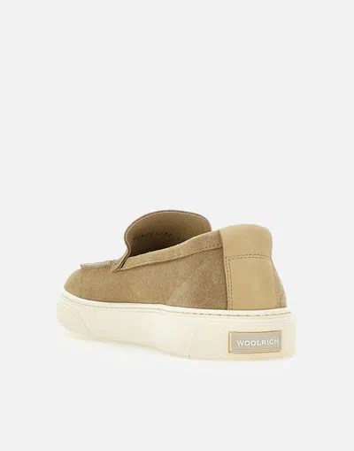 Woolrich Flat Shoes