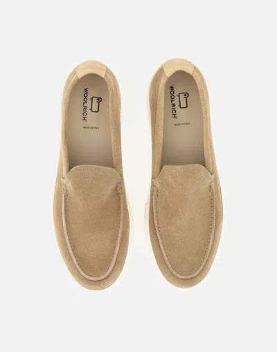 Woolrich Flat Shoes