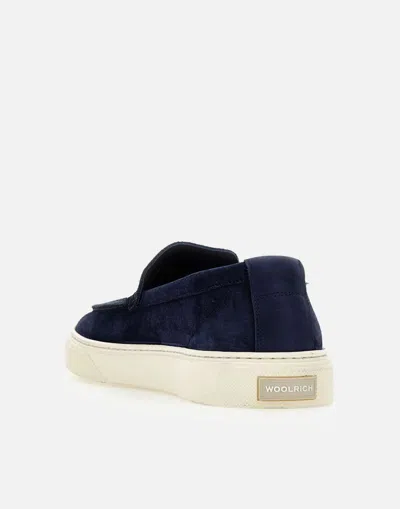 Woolrich Flat Shoes