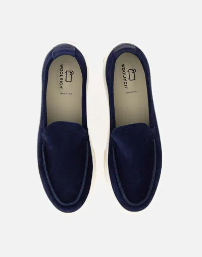 Woolrich Flat Shoes