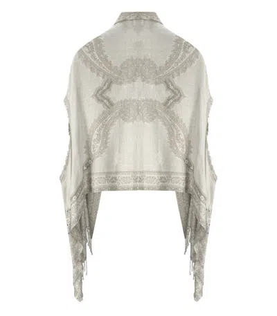 Pahiesa Formentera Grey Vest