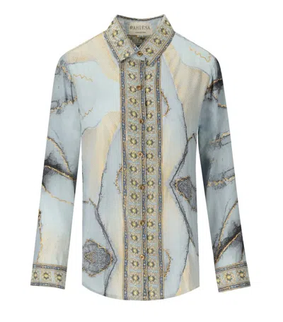 Pahiesa Formentera Light Bleu Shirt
