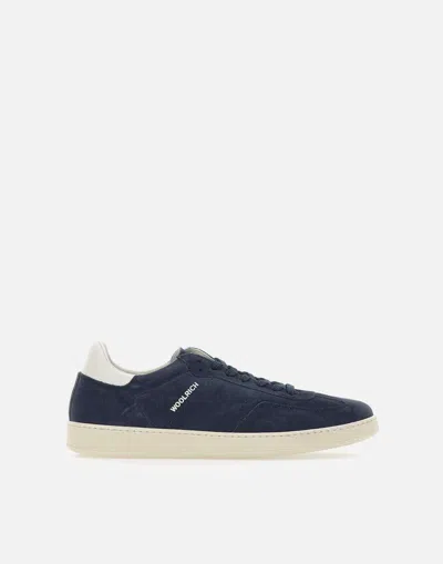 Woolrich Suede Sneakers