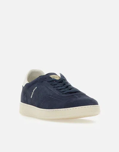 Woolrich Suede Sneakers