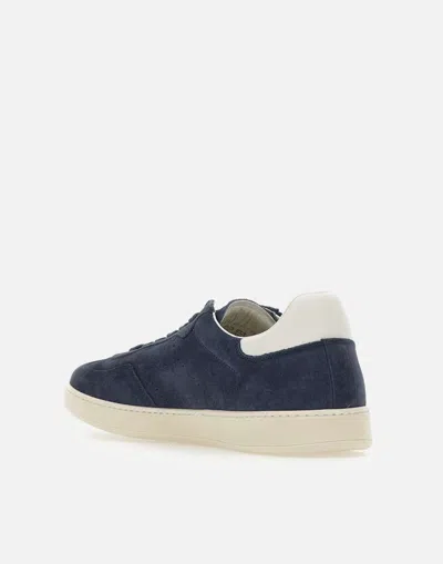 Woolrich Suede Sneakers