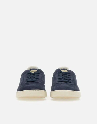 Woolrich Suede Sneakers
