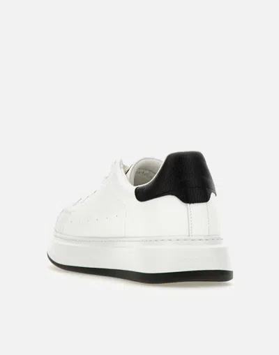 Woolrich Leather Sneakers