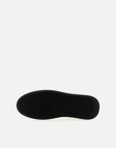Woolrich Leather Sneakers