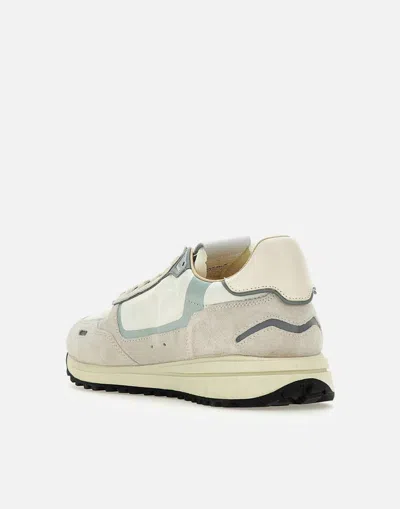 Woolrich Sneakers In Gray