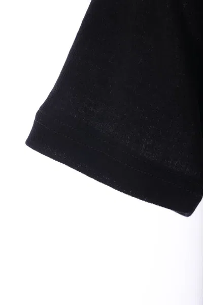 Yohji Yamamoto T-shirts And Polos In Black