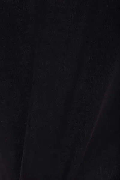 Yohji Yamamoto T-shirts And Polos In Black