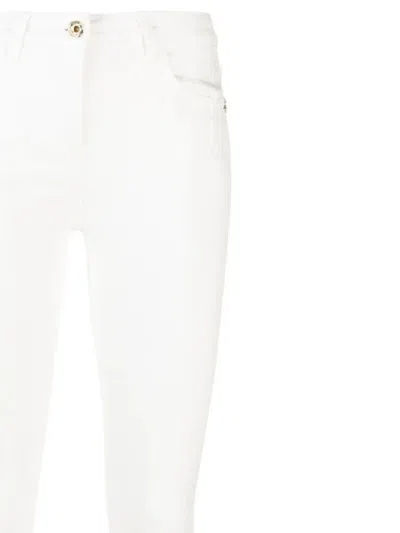 Patrizia Pepe Slim Fit Pants