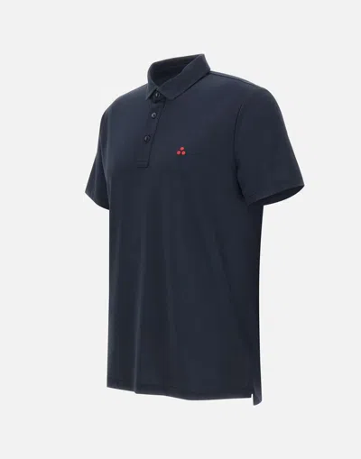 Peuterey T-shirts And Polos In Black