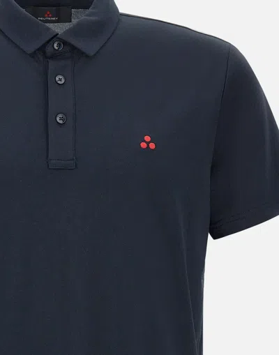Peuterey T-shirts And Polos In Black