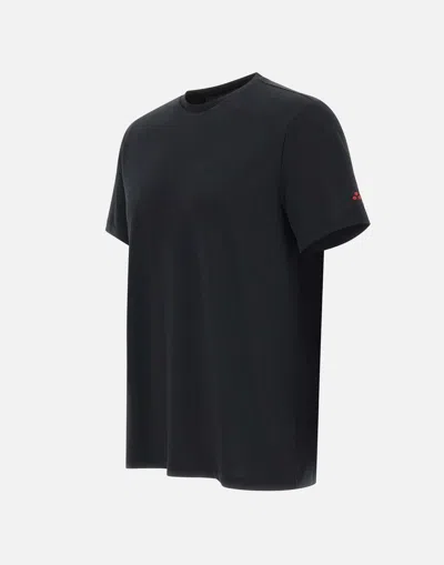 Peuterey Navy Blue Crew Neck T Shirt