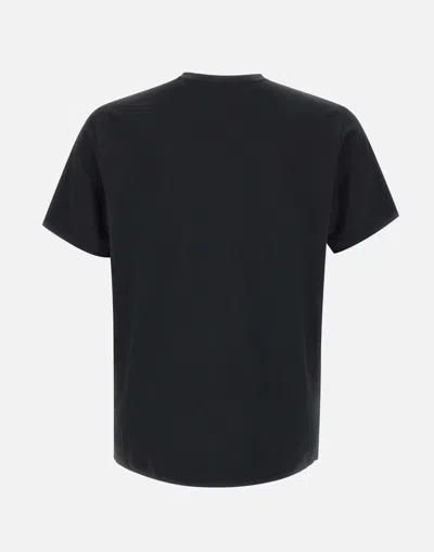 Peuterey Navy Blue Crew Neck T Shirt
