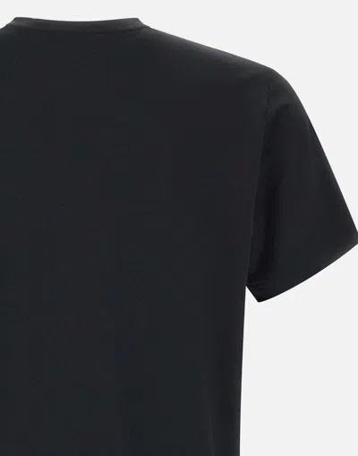 Peuterey Navy Blue Crew Neck T Shirt