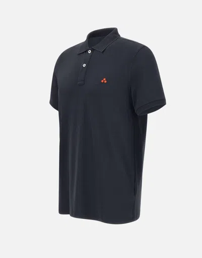 Peuterey T-shirts And Polos In Black
