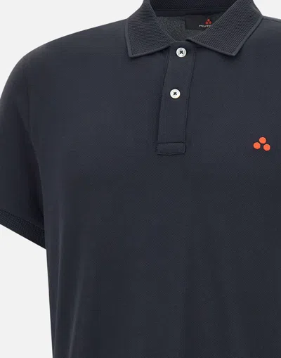 Peuterey T-shirts And Polos In Black