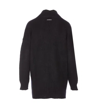 Pinko Sweaters In Black