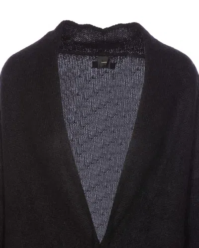 Pinko Sweaters In Black