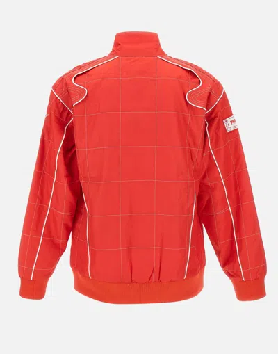 Puma Jackets In Red