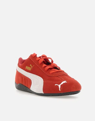 Puma Speedcat Og Sneakers In Red