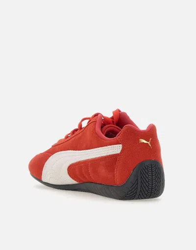 Puma Speedcat Og Sneakers In Red