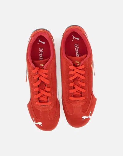 Puma Speedcat Og Sneakers In Red