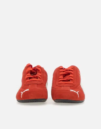 Puma Speedcat Og Sneakers In Red