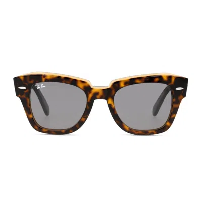 Ray Ban Ray-ban State Street Rb2186 Sunglasses